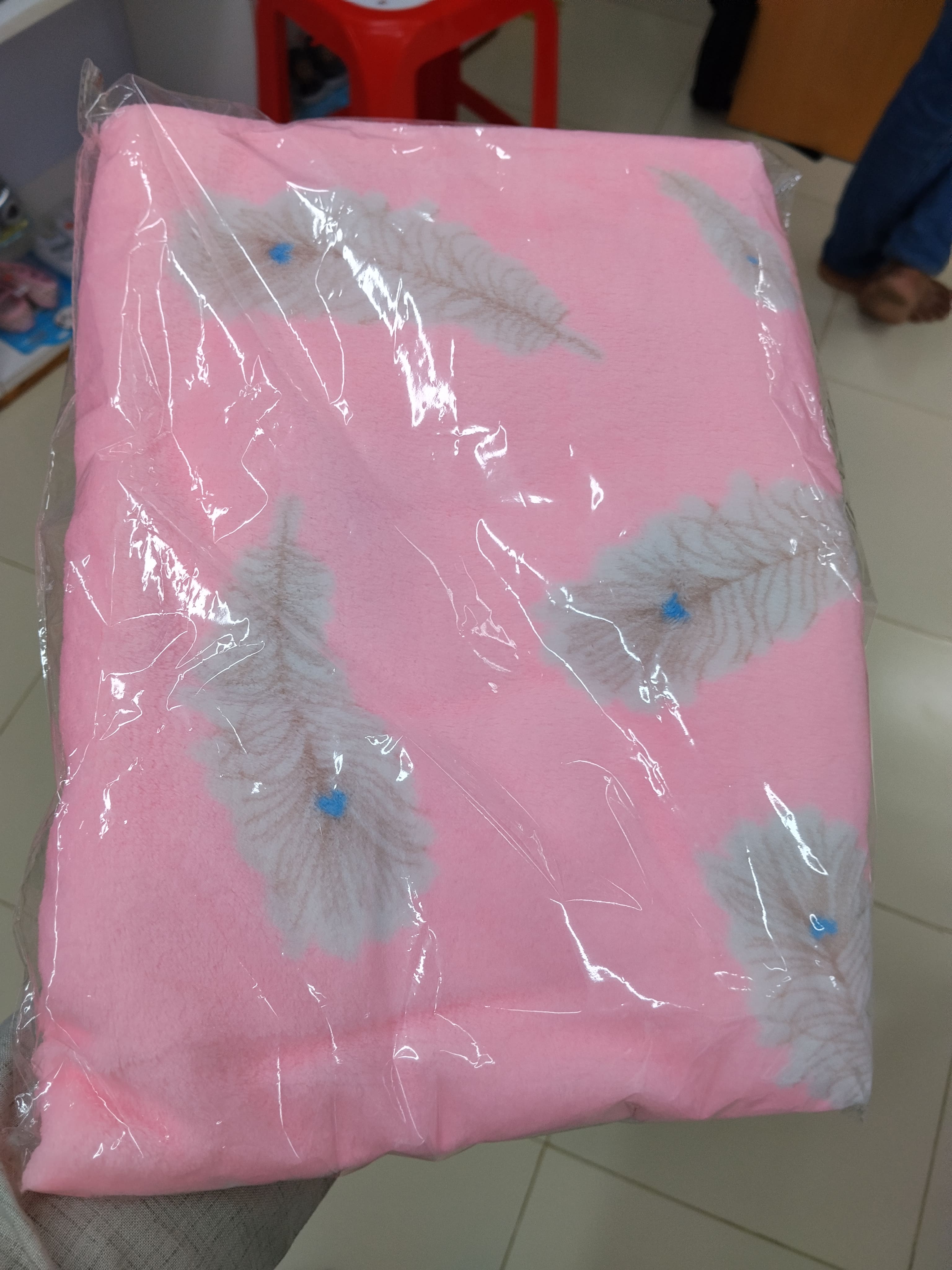 বড় কাশফুল টাওয়াল